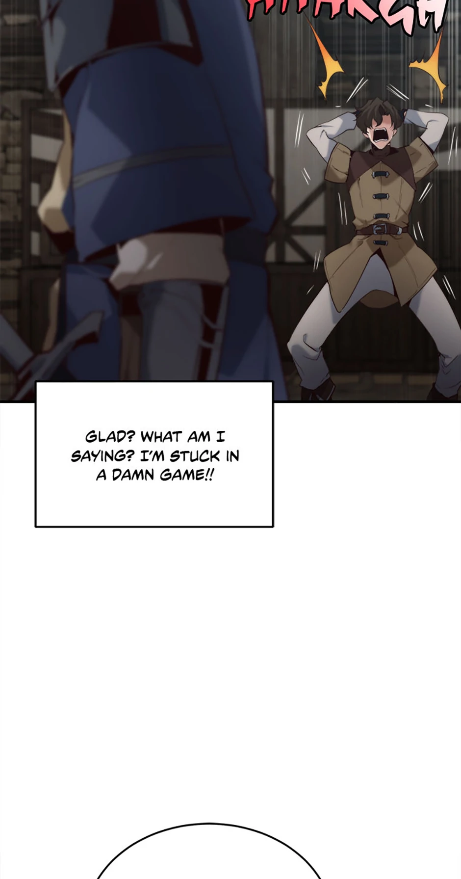 Surviving as an SSS-Class Alternate Character (Official) - Chapter 2 - Page 10
