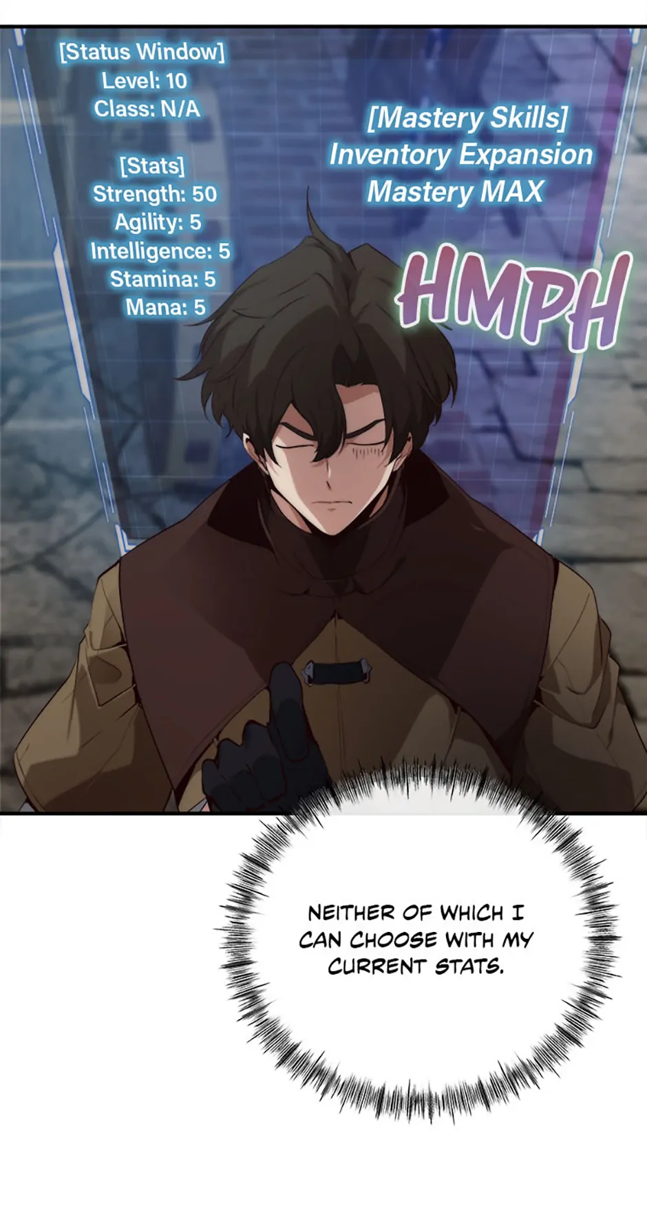 Surviving as an SSS-Class Alternate Character (Official) - Chapter 2 - Page 35
