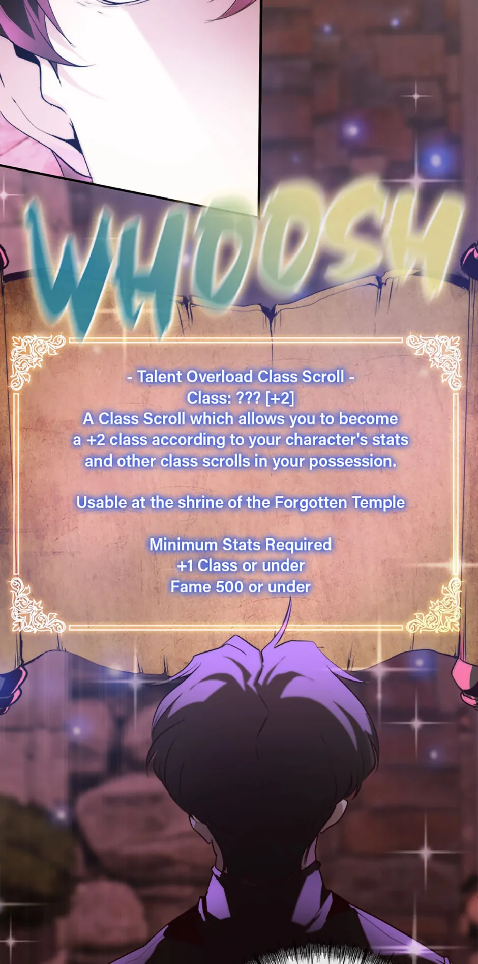 Surviving as an SSS-Class Alternate Character (Official) - Chapter 2 - Page 39
