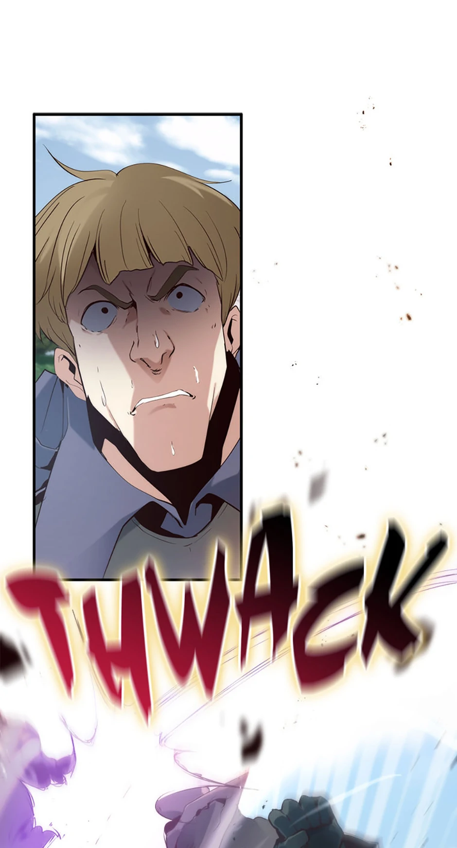 Surviving as an SSS-Class Alternate Character (Official) - Chapter 4 - Page 34