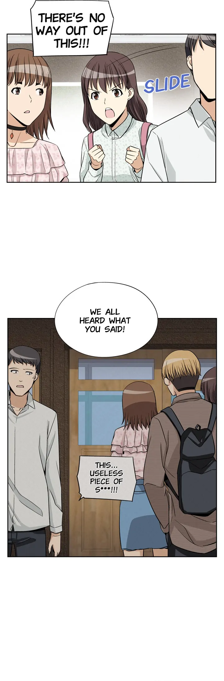 Sweet Sky - Chapter 8 - Page 5