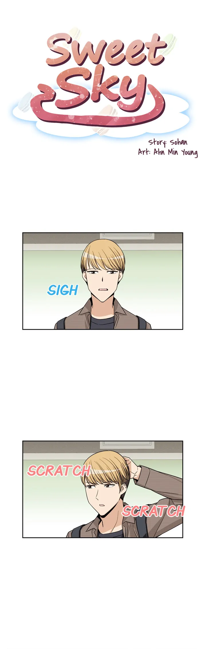 Sweet Sky - Chapter 9 - Page 1