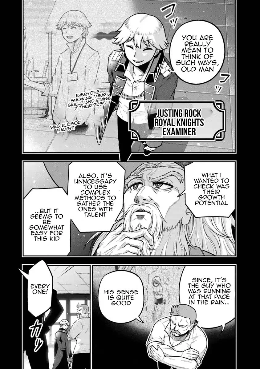 Sword, Magic and Academic Society ~ I Was a Diligent Student in My Previous Life, but in This Life I Want to Live Freely and Leave the Wind in My Sails - Chapter 6 - Page 8