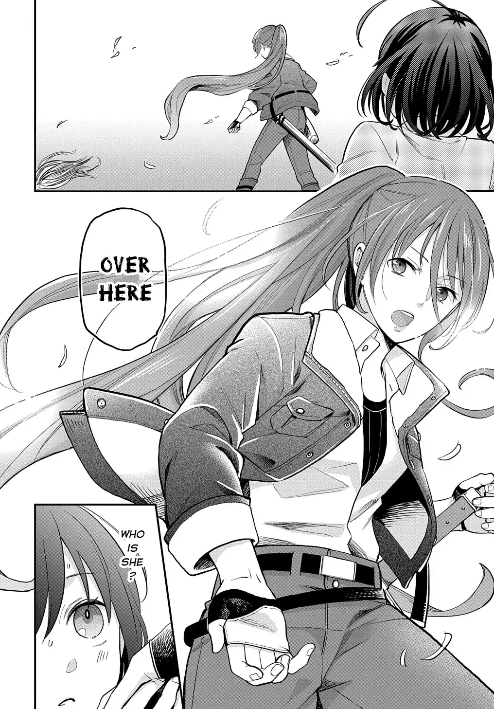 Taking My Reincarnation One Step at a Time: No One Told Me There Would Be Monsters! - Chapter 1 - Page 21