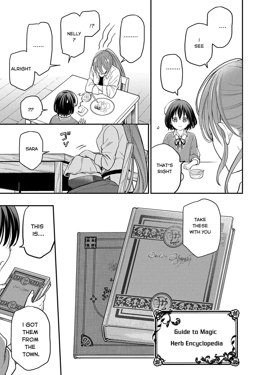 Taking My Reincarnation One Step at a Time: No One Told Me There Would Be Monsters! - Chapter 1 - Page 48