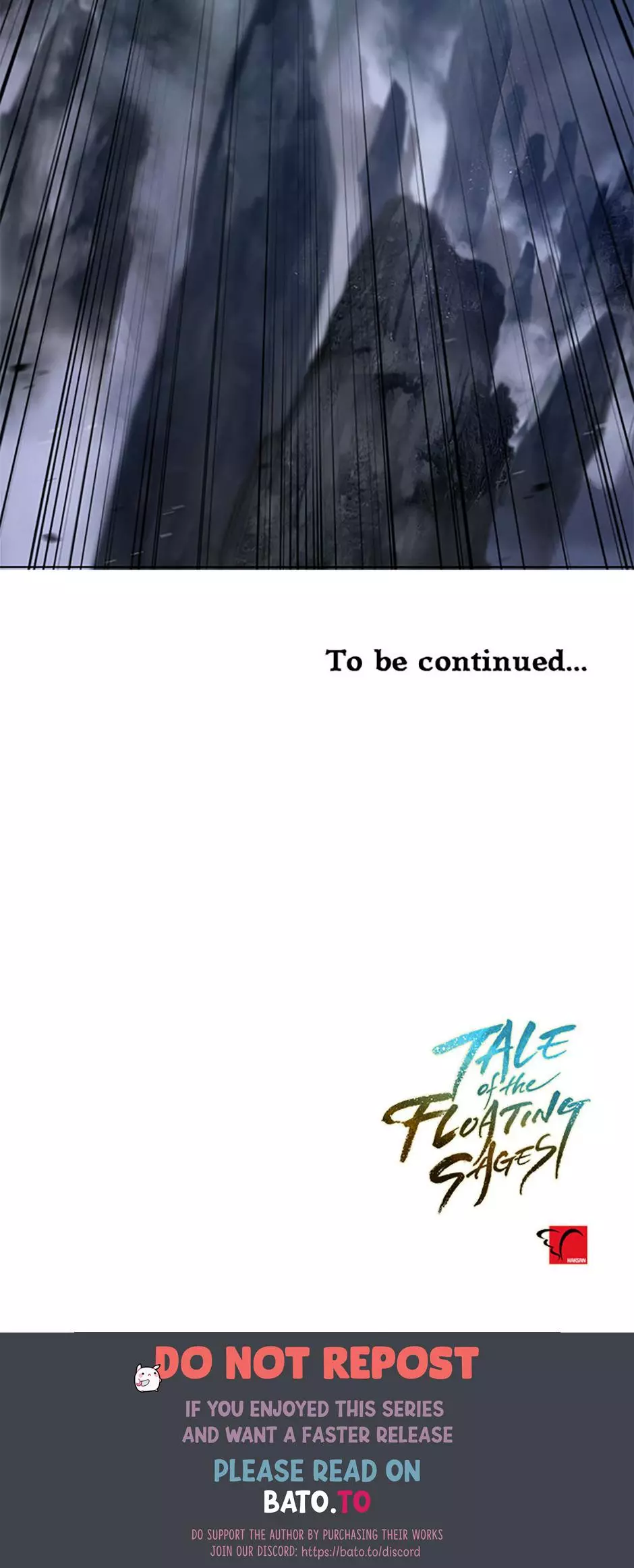 Tale of the Floating Sages - Chapter 128 - Page 110