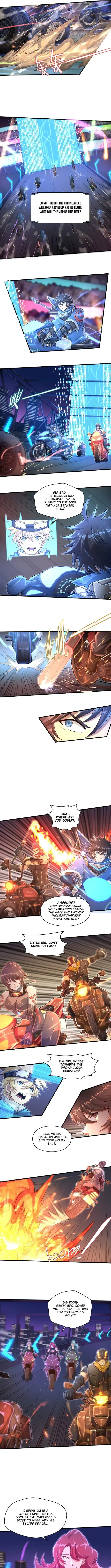 Target 1 Billion Points! Open The Ultimate Game Of Second Life! - Chapter 27 - Page 4