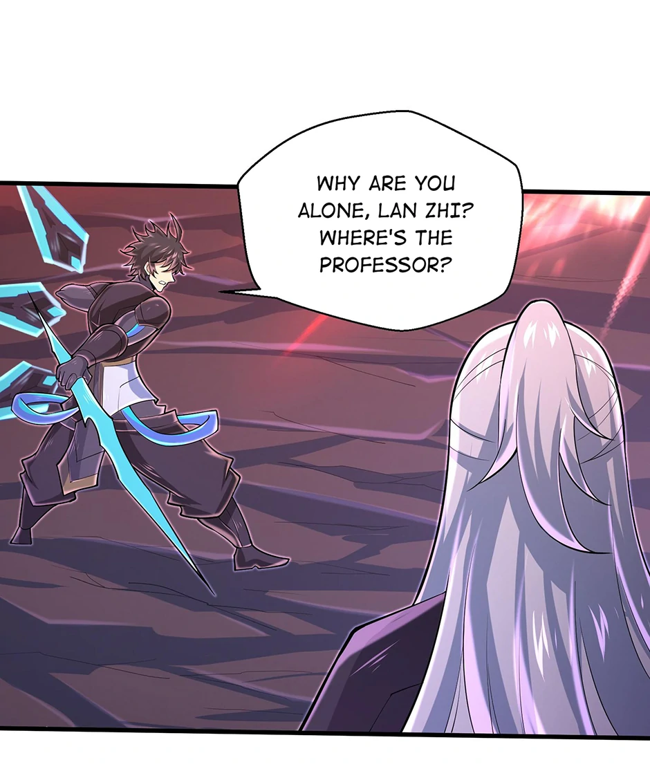 Target 1 Billion Points! Open The Ultimate Game Of Second Life! - Chapter 76 - Page 23