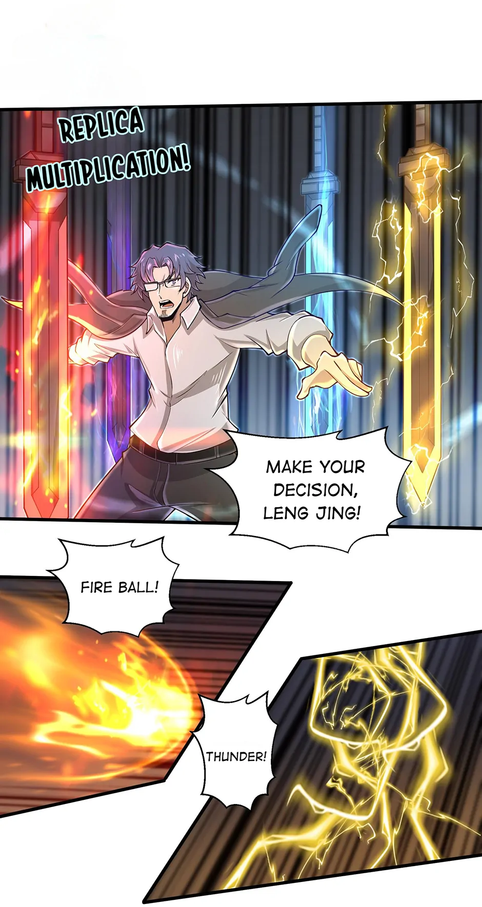 Target 1 Billion Points! Open The Ultimate Game Of Second Life! - Chapter 77 - Page 11