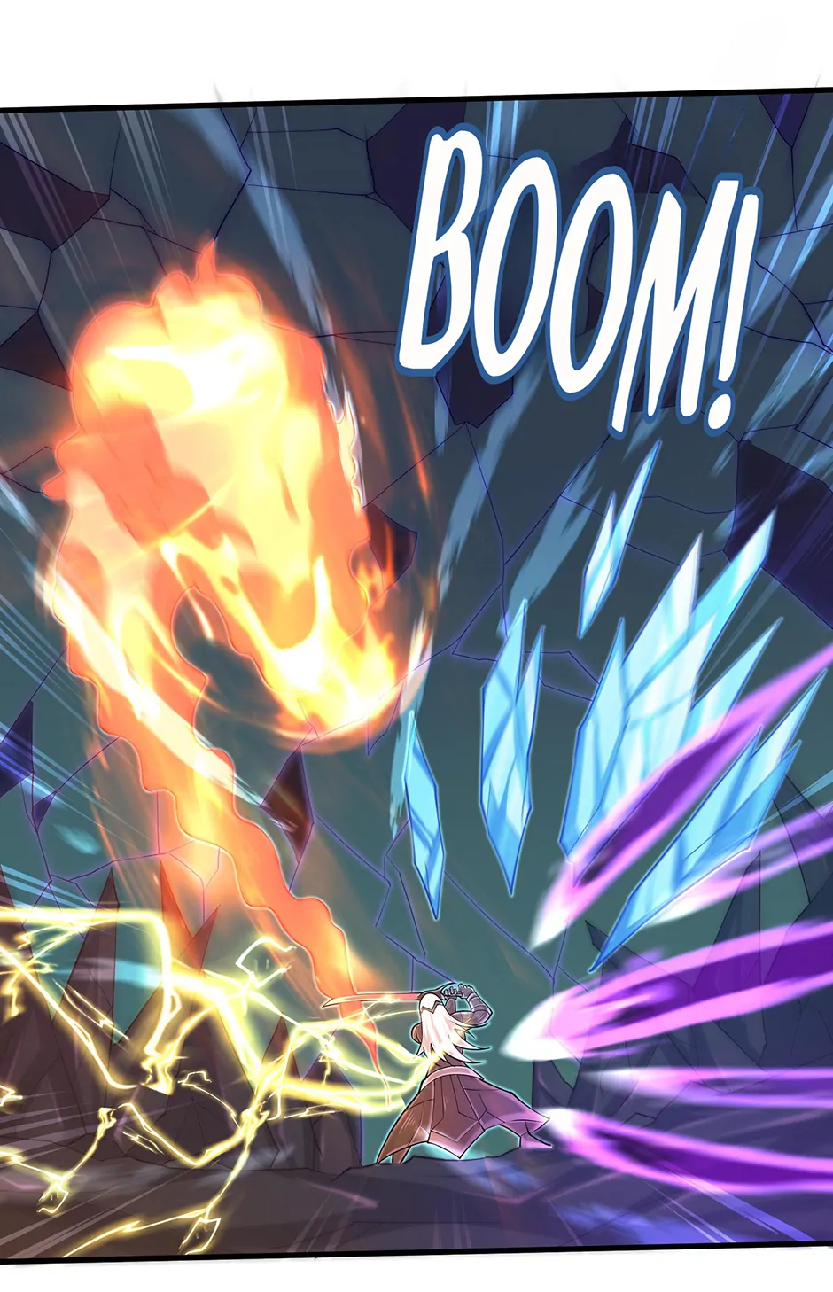 Target 1 Billion Points! Open The Ultimate Game Of Second Life! - Chapter 77 - Page 13
