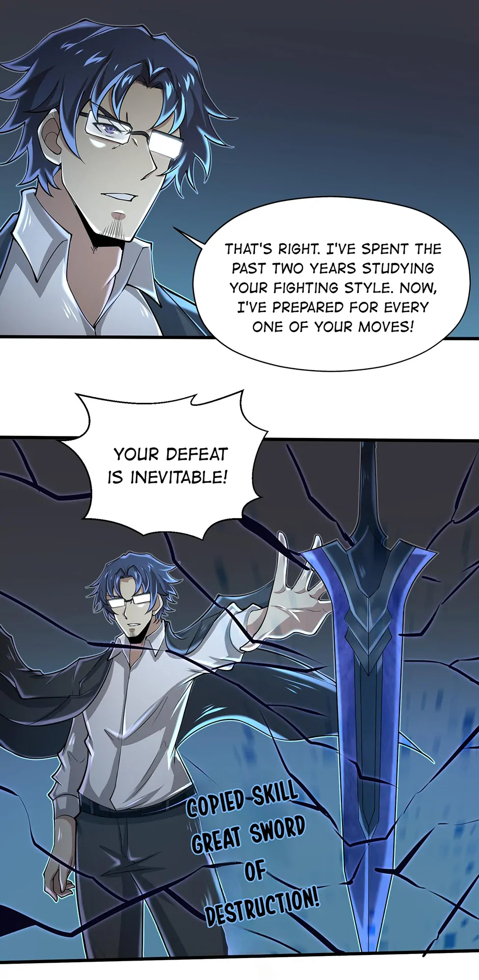 Target 1 Billion Points! Open The Ultimate Game Of Second Life! - Chapter 77 - Page 8