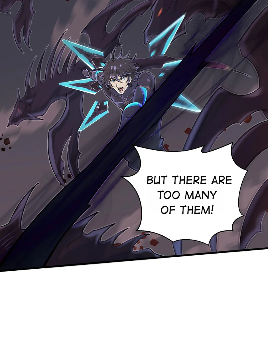 Target 1 Billion Points! Open The Ultimate Game Of Second Life! - Chapter 80 - Page 36