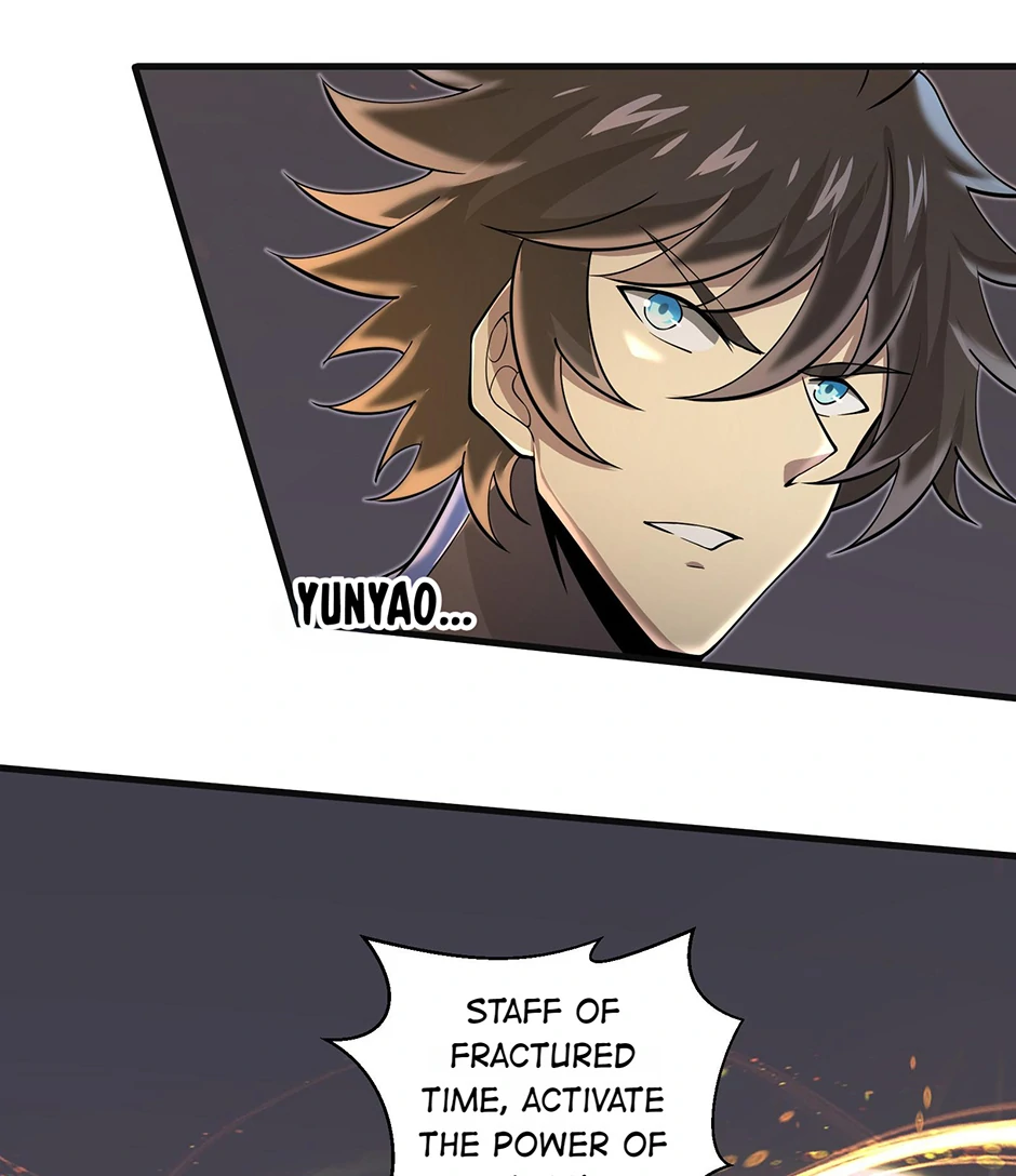 Target 1 Billion Points! Open The Ultimate Game Of Second Life! - Chapter 80 - Page 38