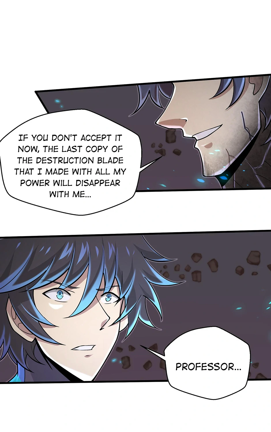 Target 1 Billion Points! Open The Ultimate Game Of Second Life! - Chapter 82 - Page 11