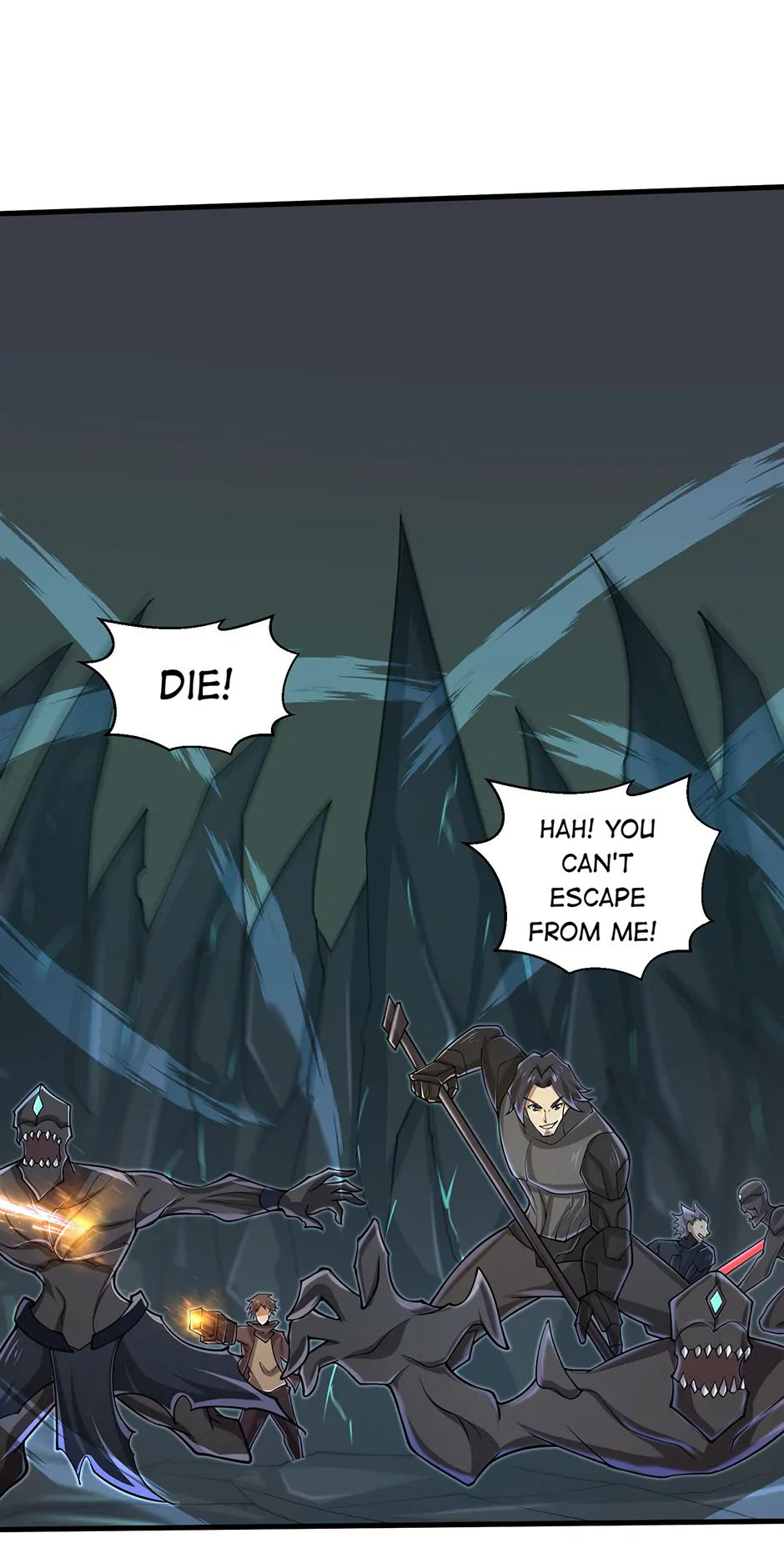 Target 1 Billion Points! Open The Ultimate Game Of Second Life! - Chapter 82 - Page 20