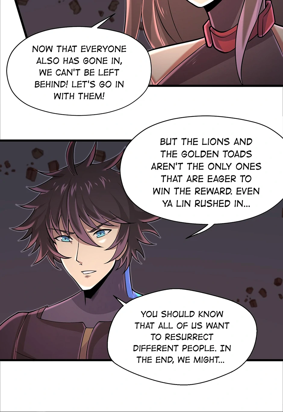 Target 1 Billion Points! Open The Ultimate Game Of Second Life! - Chapter 82 - Page 4