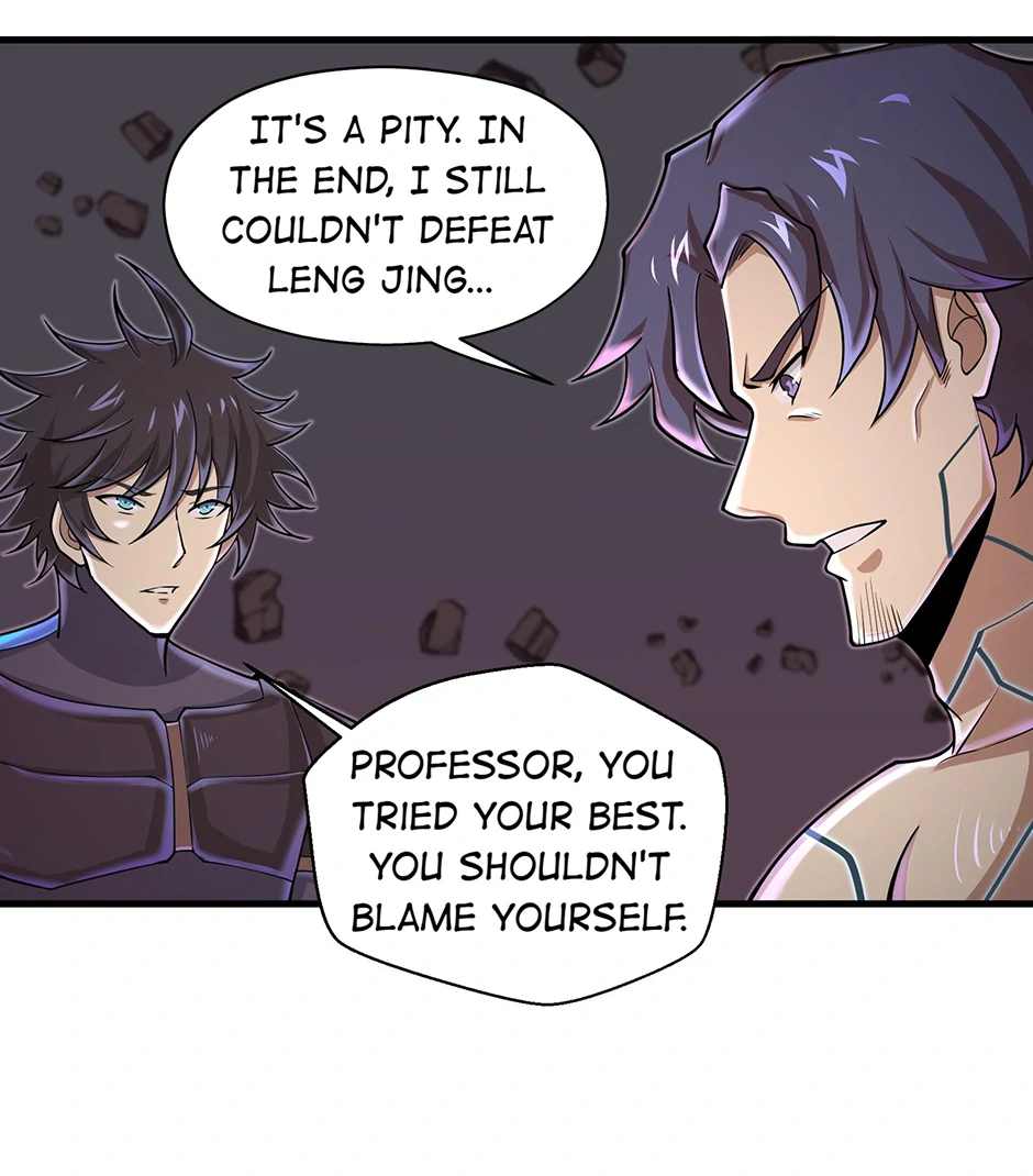 Target 1 Billion Points! Open The Ultimate Game Of Second Life! - Chapter 82 - Page 9
