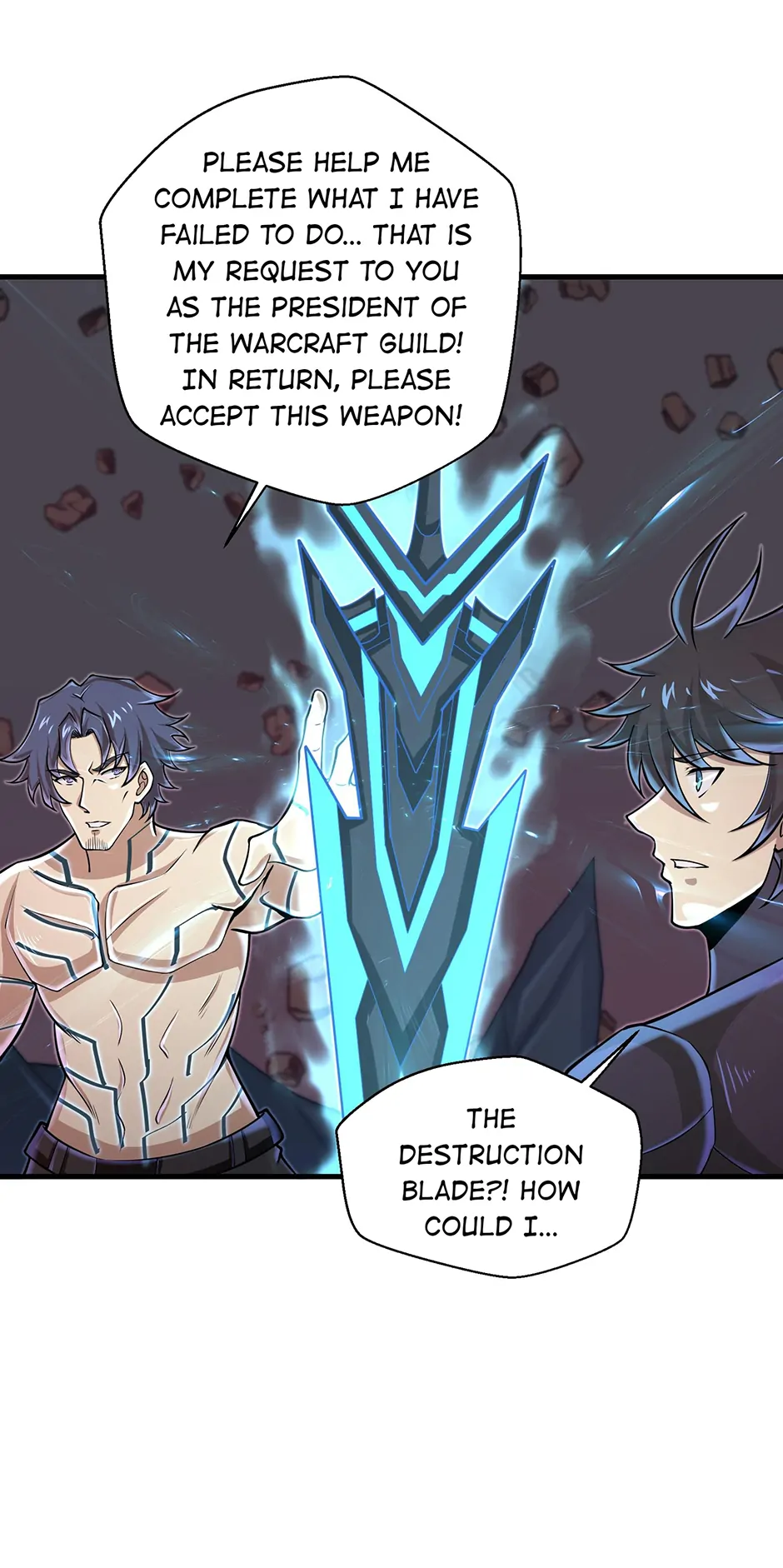 Target 1 Billion Points! Open The Ultimate Game Of Second Life! - Chapter 82 - Page 10