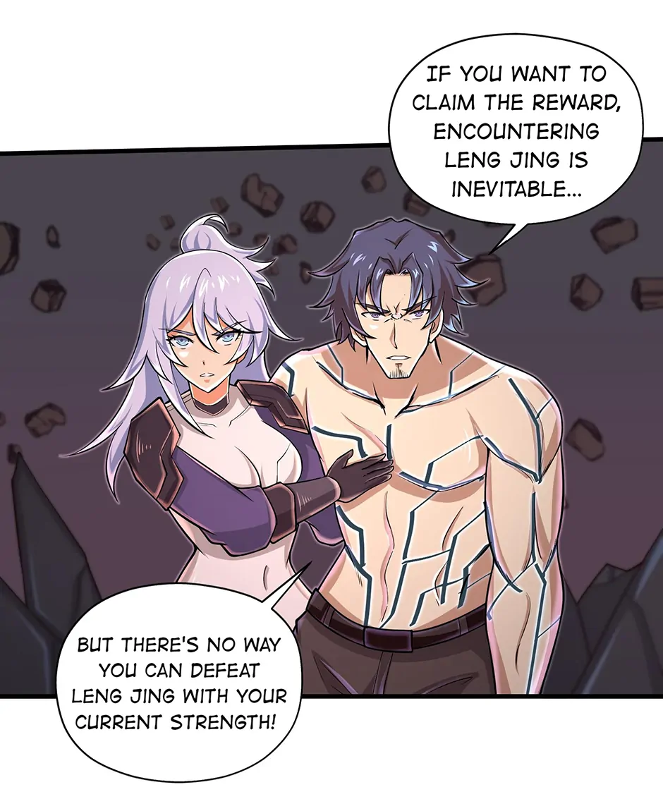 Target 1 Billion Points! Open The Ultimate Game Of Second Life! - Chapter 82 - Page 8
