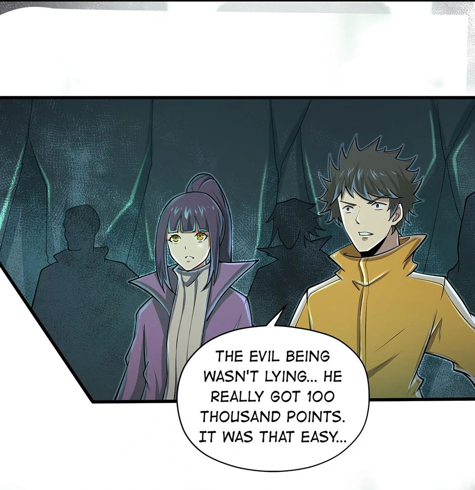 Target 1 Billion Points! Open The Ultimate Game Of Second Life! - Chapter 83 - Page 16