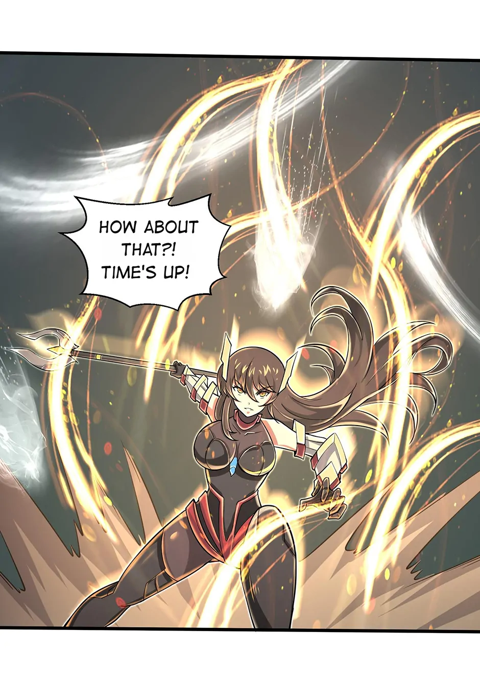 Target 1 Billion Points! Open The Ultimate Game Of Second Life! - Chapter 83 - Page 33