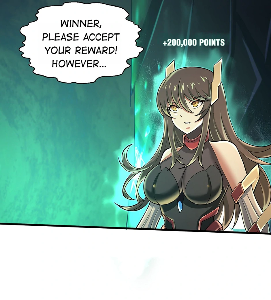 Target 1 Billion Points! Open The Ultimate Game Of Second Life! - Chapter 83 - Page 35
