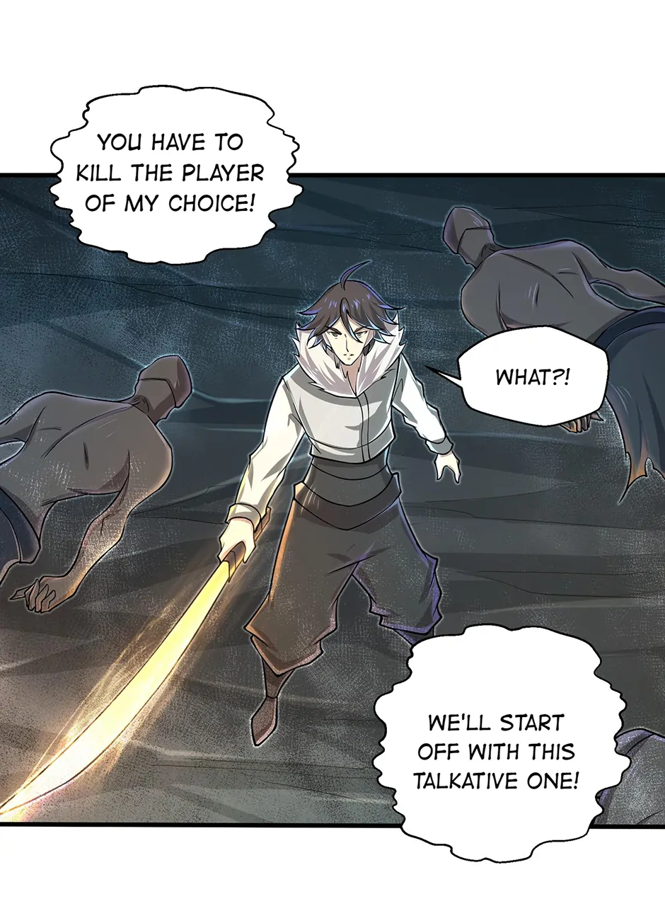 Target 1 Billion Points! Open The Ultimate Game Of Second Life! - Chapter 83 - Page 11