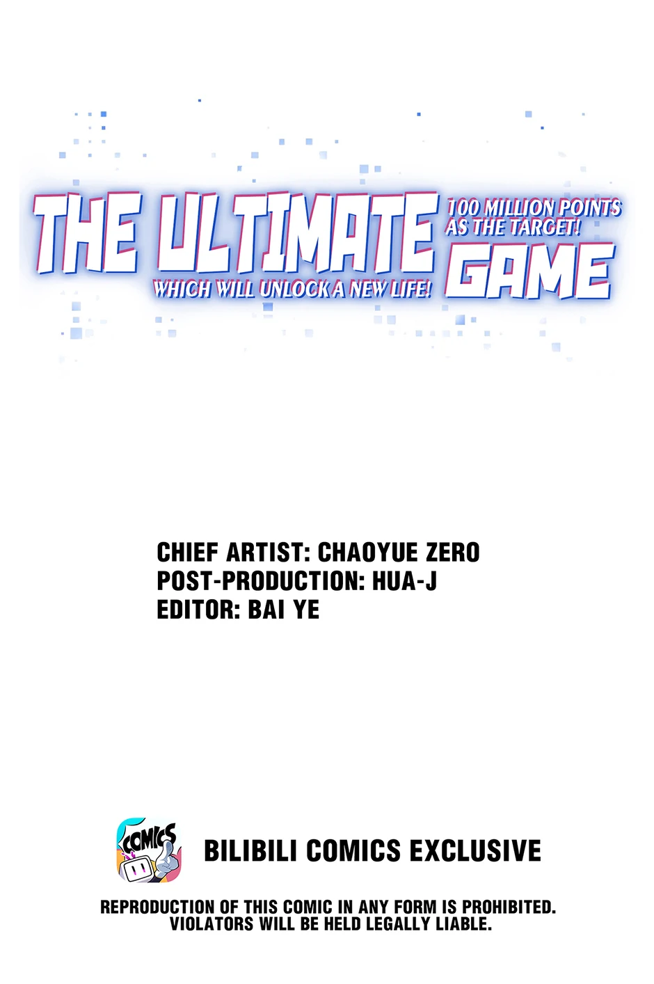 Target 1 Billion Points! Open The Ultimate Game Of Second Life! - Chapter 96 - Page 1