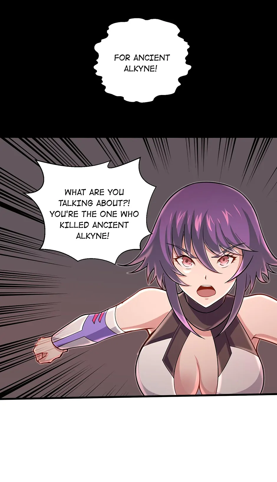 Target 1 Billion Points! Open The Ultimate Game Of Second Life! - Chapter 96 - Page 25