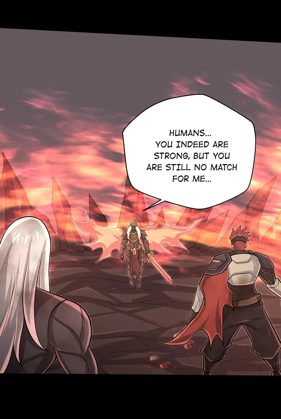 Target 1 Billion Points! Open The Ultimate Game Of Second Life! - Chapter 96 - Page 37