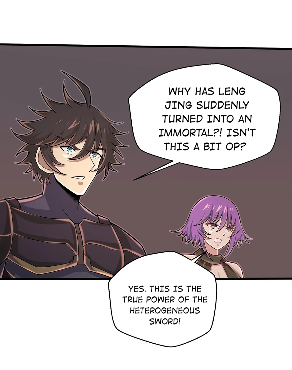 Target 1 Billion Points! Open The Ultimate Game Of Second Life! - Chapter 96 - Page 6