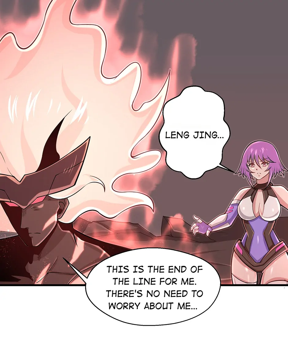 Target 1 Billion Points! Open The Ultimate Game Of Second Life! - Chapter 97 - Page 33