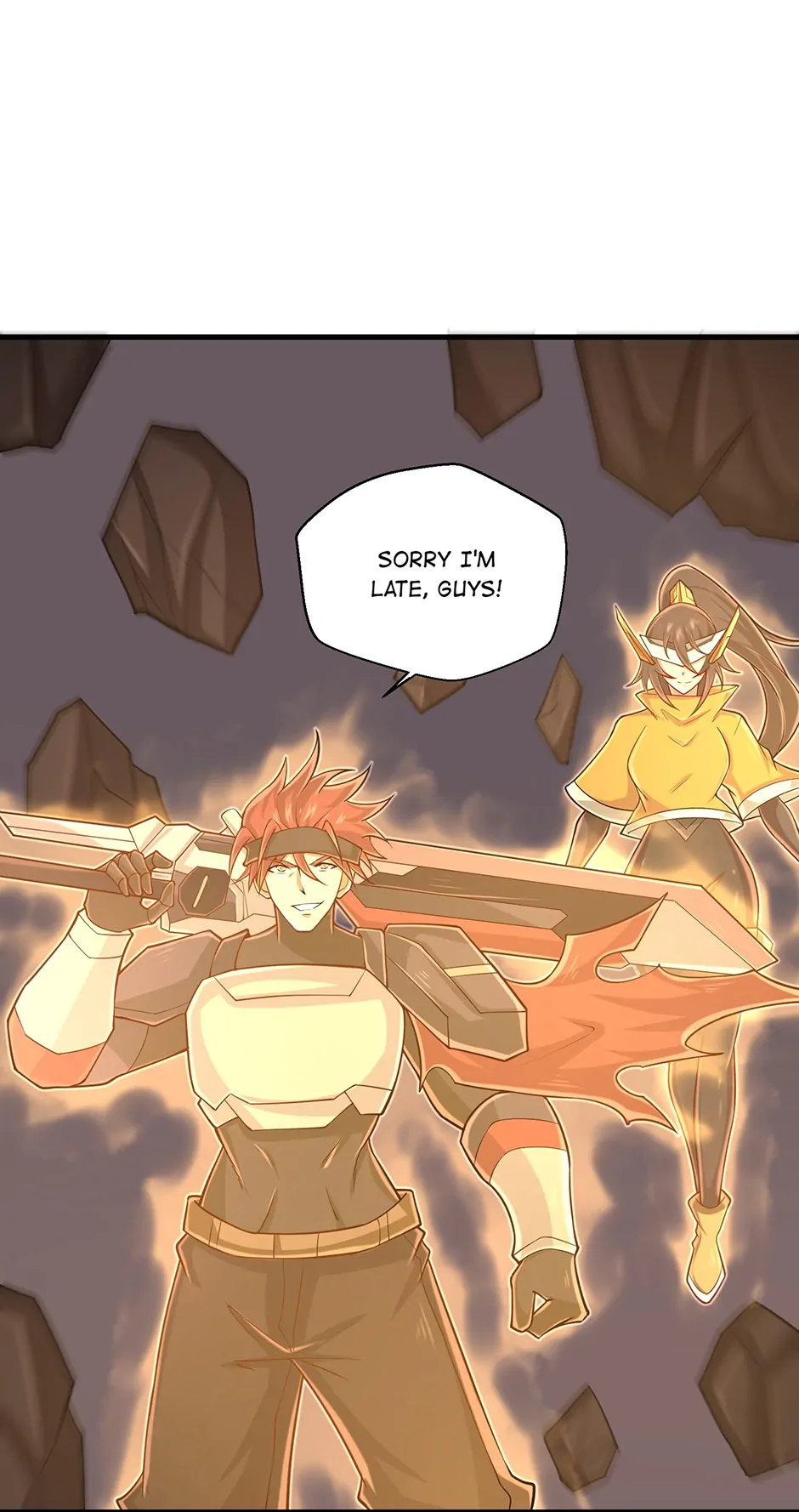 Target 1 Billion Points! Open The Ultimate Game Of Second Life! - Chapter 99 - Page 17