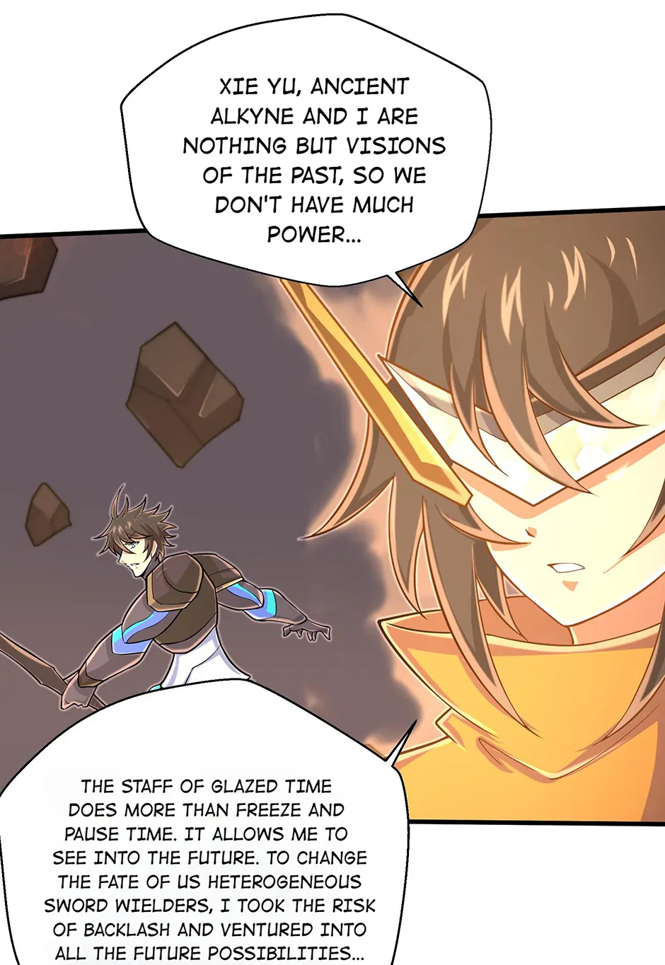 Target 1 Billion Points! Open The Ultimate Game Of Second Life! - Chapter 99 - Page 26