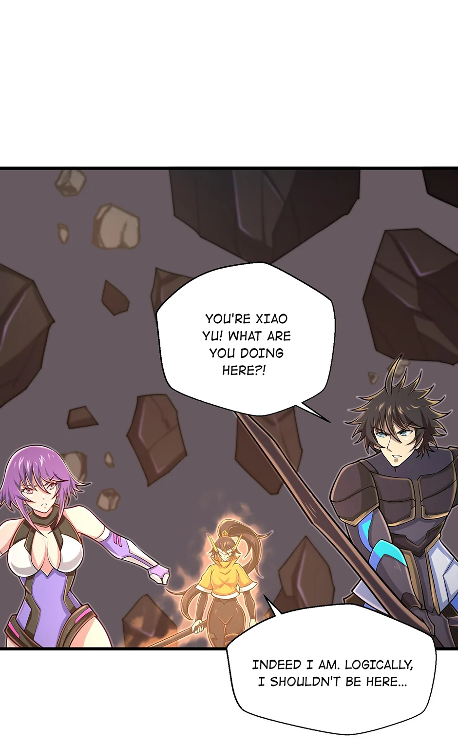 Target 1 Billion Points! Open The Ultimate Game Of Second Life! - Chapter 99 - Page 7