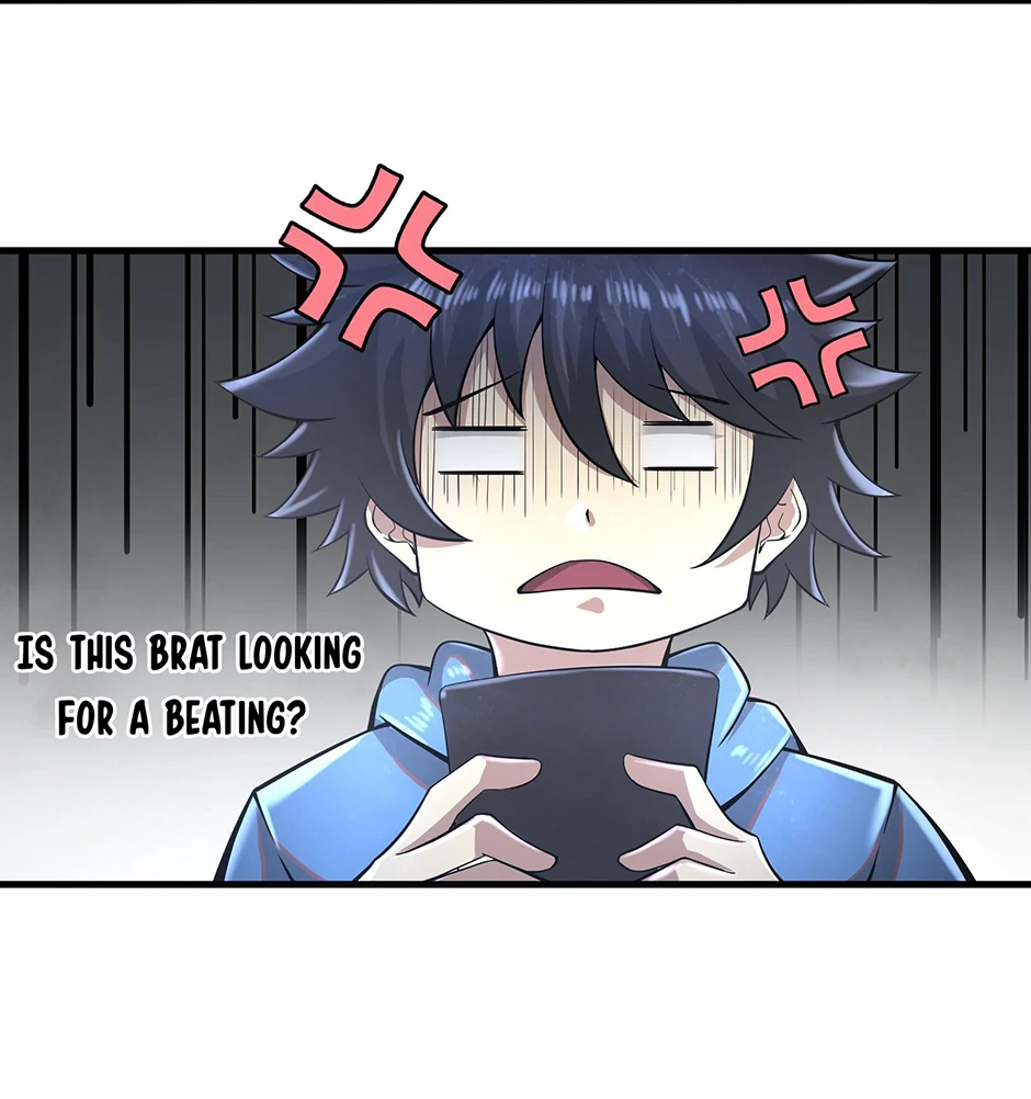 Target: 100 Million Points! The Ultimate Game to Start a 2nd Life! (Official) - Chapter 33 - Page 12