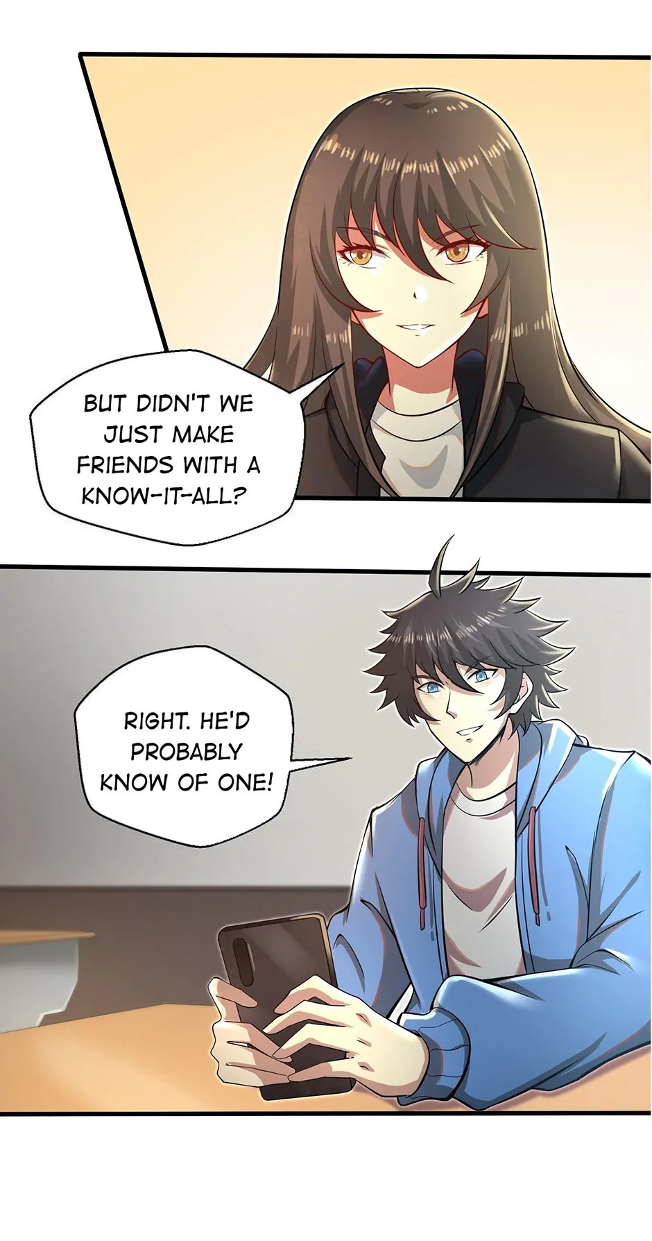 Target: 100 Million Points! The Ultimate Game to Start a 2nd Life! (Official) - Chapter 33 - Page 10