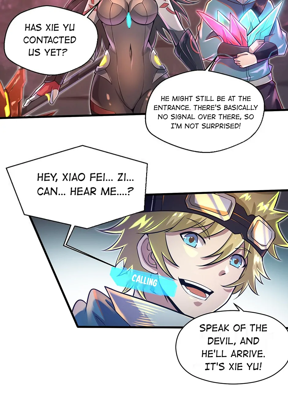Target: 100 Million Points! The Ultimate Game to Start a 2nd Life! (Official) - Chapter 40 - Page 29