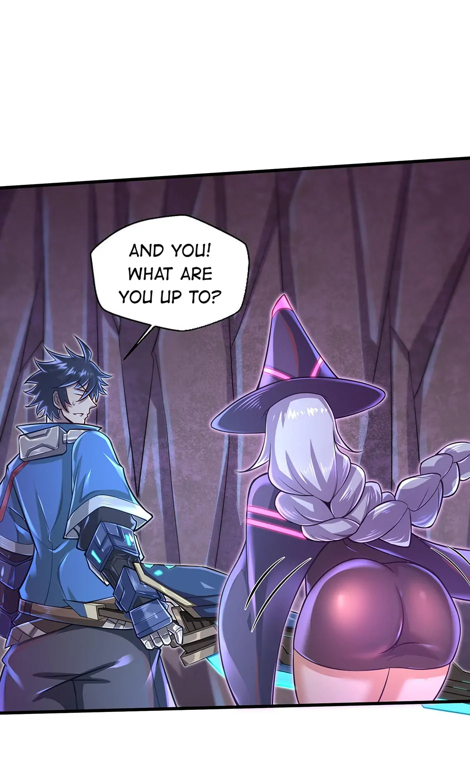 Target: 100 Million Points! The Ultimate Game to Start a 2nd Life! (Official) - Chapter 40 - Page 35