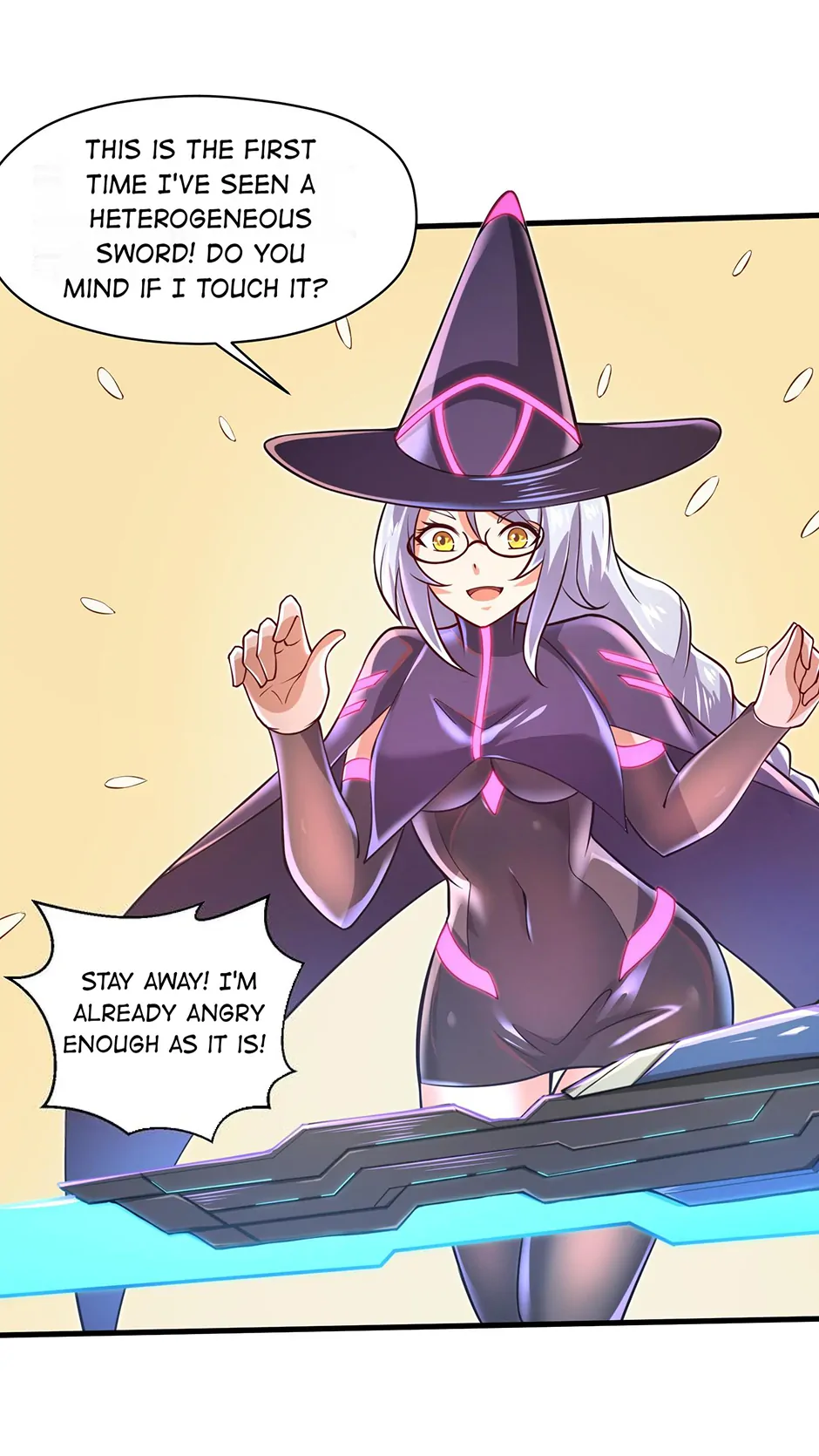 Target: 100 Million Points! The Ultimate Game to Start a 2nd Life! (Official) - Chapter 40 - Page 36