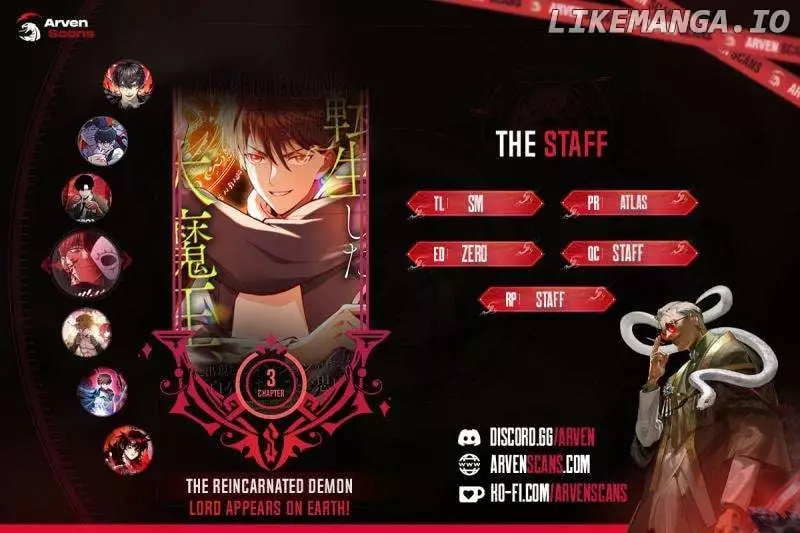 Tensei Shita Daimaou, Chikyuu Ni Shutsugen Shita Dungeon O Tsukuridasu: Maou Jidai No Chishiki To Keiken De Matataku Ma Ni Sekai Saikyou Ni Natte Musou Shimasu! - Chapter 3 - Page 2