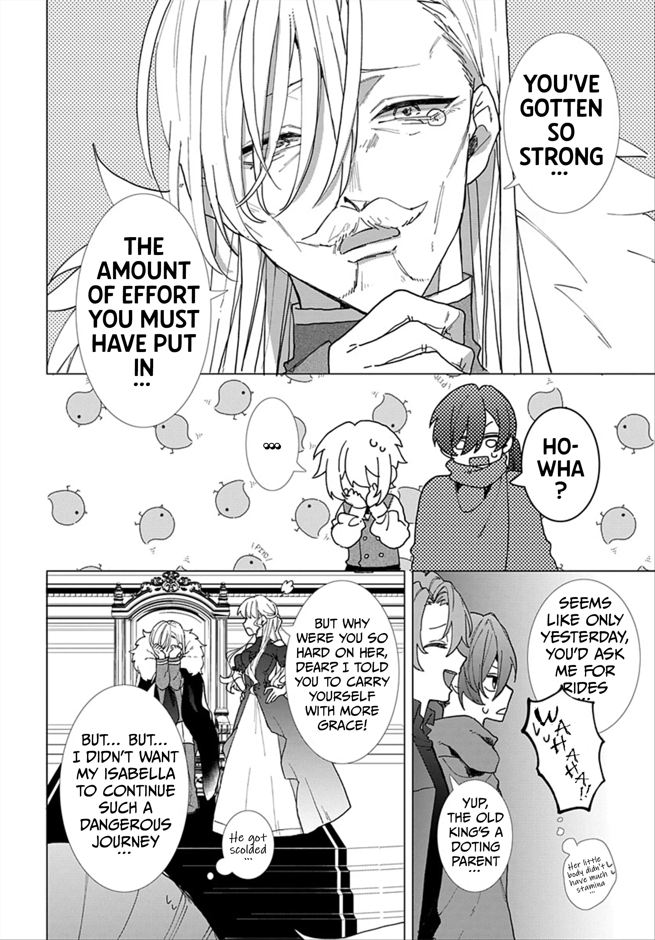 Tensei Shitara Hime Datta Node Dansou Joshi Kiwamete Saikyou Mahou Tsukai Mezasuwa - Chapter 19 - Page 5