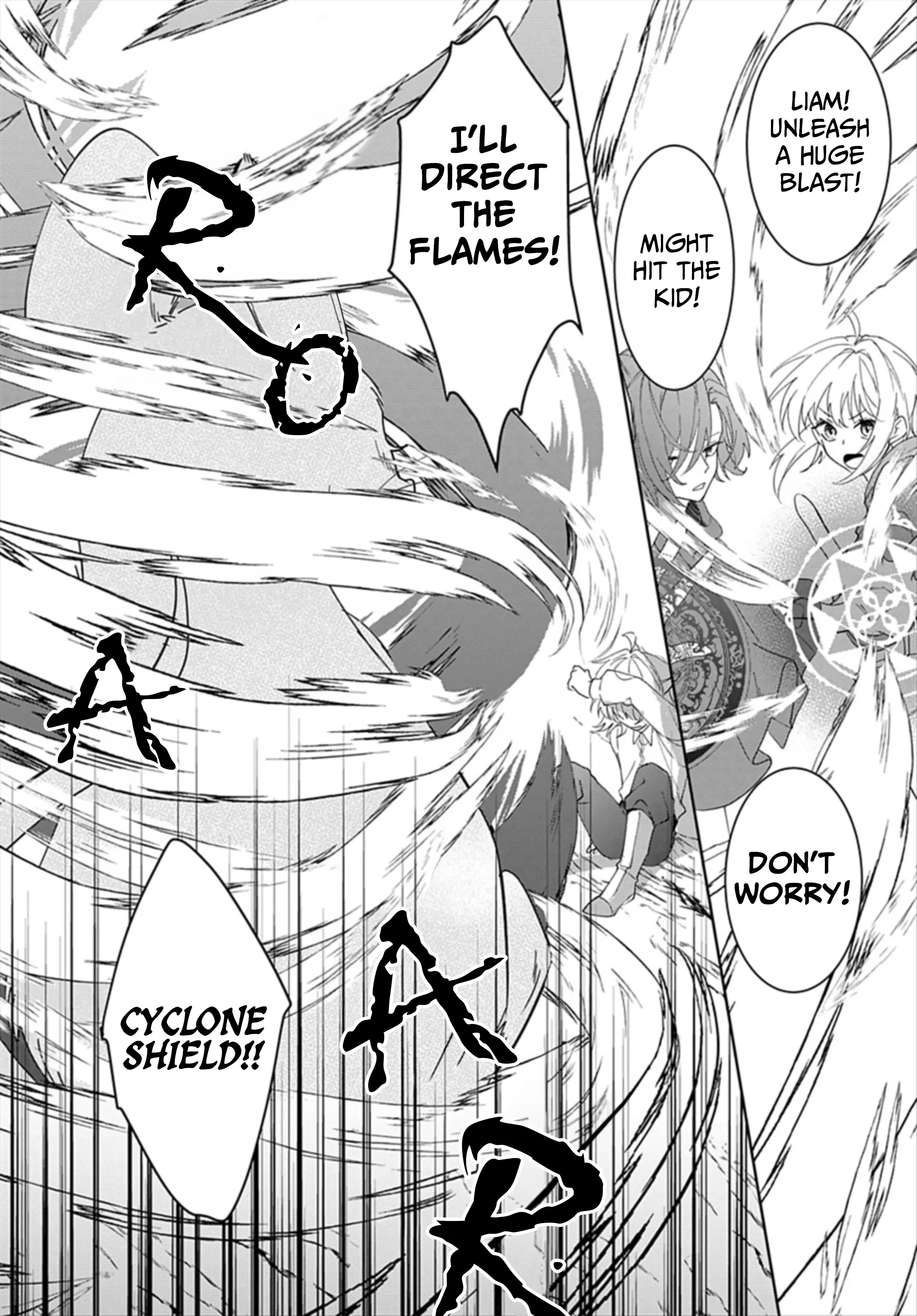 Tensei Shitara Hime Datta Node Dansou Joshi Kiwamete Saikyou Mahou Tsukai Mezasuwa - Chapter 21 - Page 9