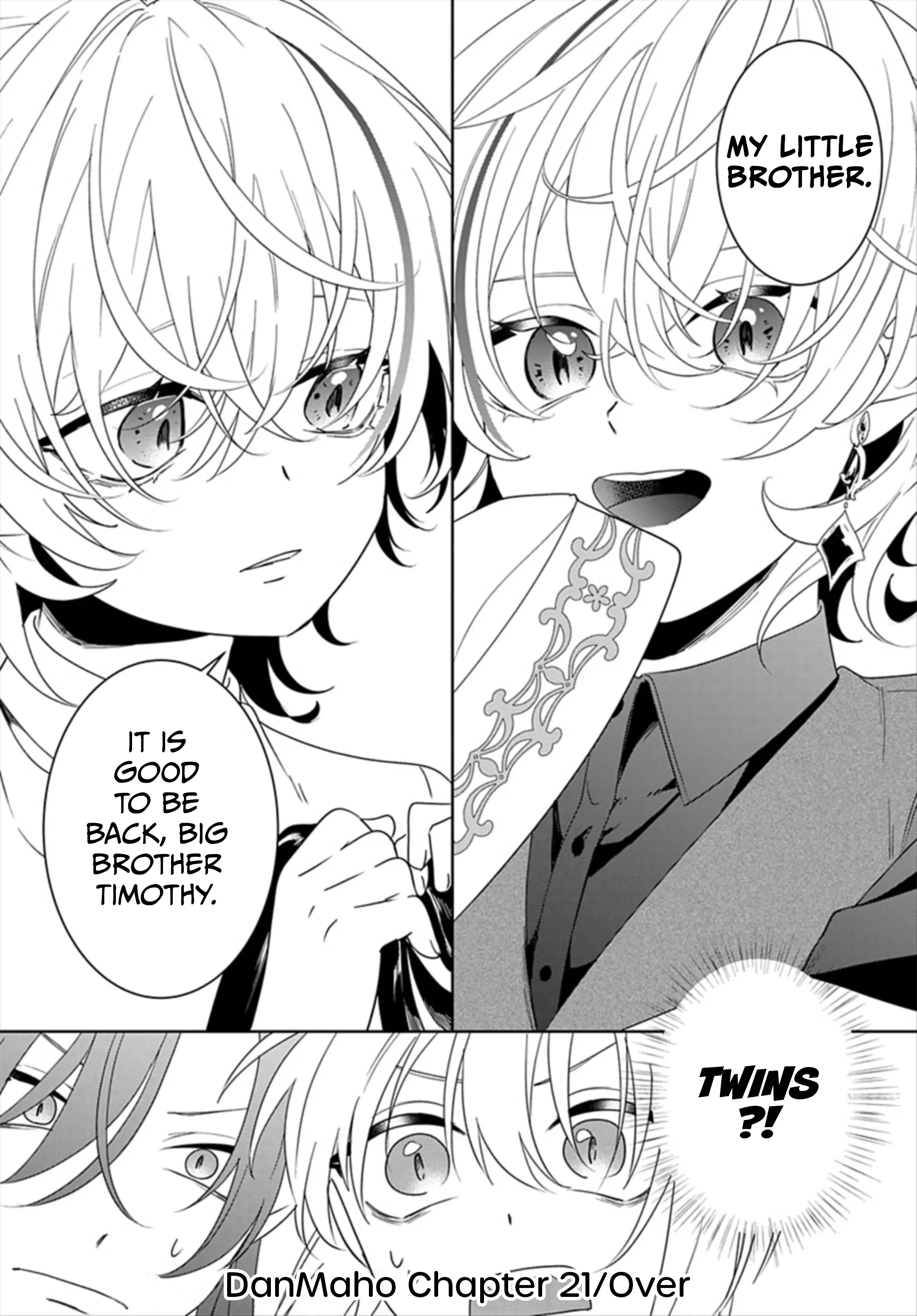 Tensei Shitara Hime Datta Node Dansou Joshi Kiwamete Saikyou Mahou Tsukai Mezasuwa - Chapter 21 - Page 33
