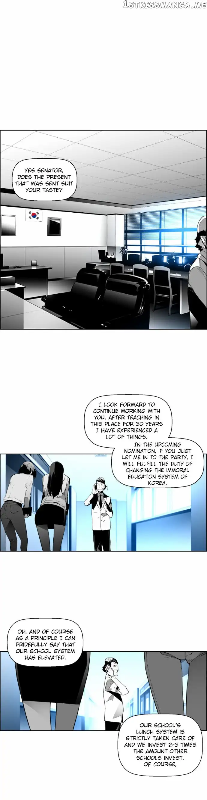 Terror Man - Chapter 45 - Page 1