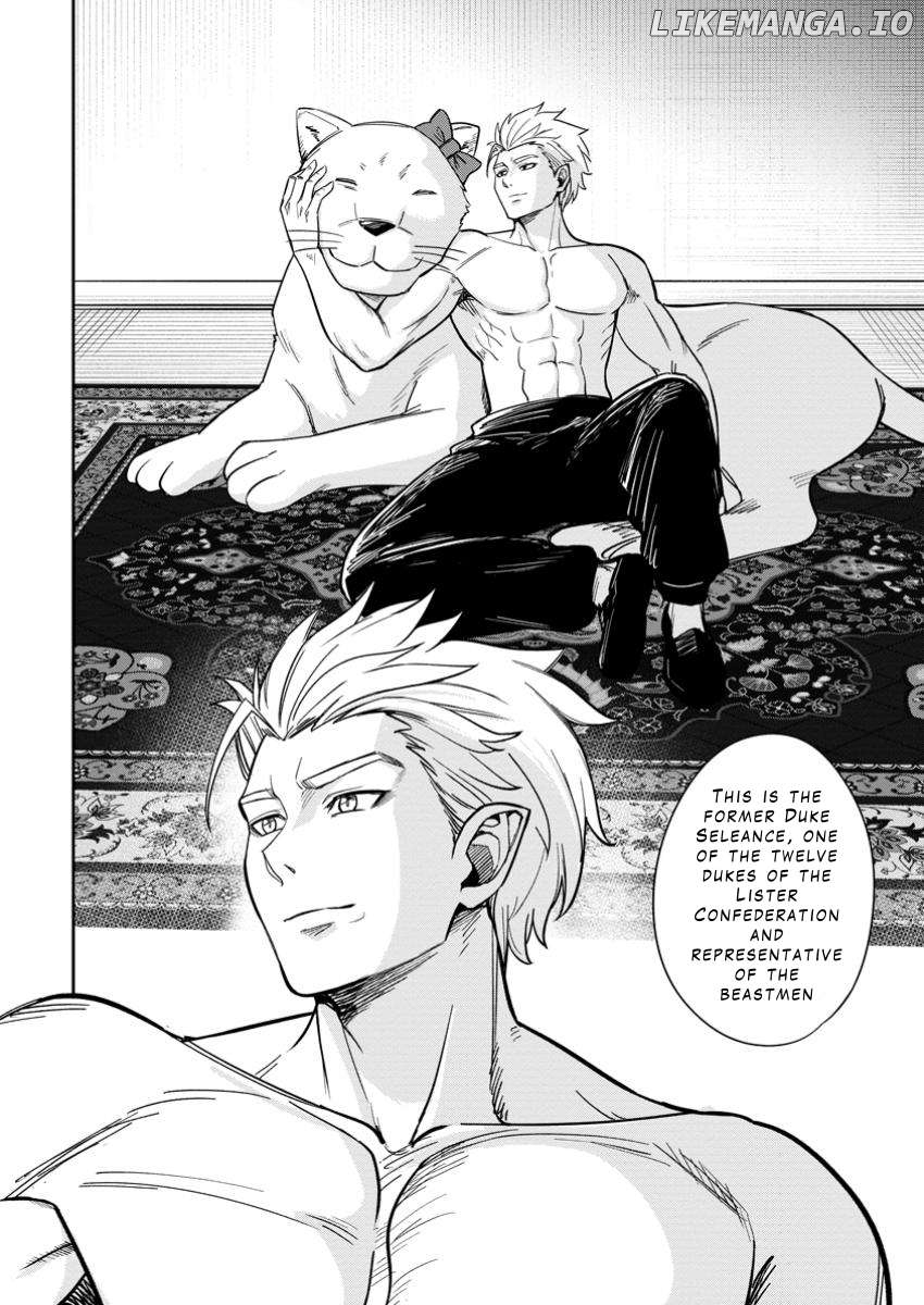 That Time I Got Reincarnated With Talent ~I’ll Work Hard Even if I Go to Another World~ - Chapter 13 - Page 14