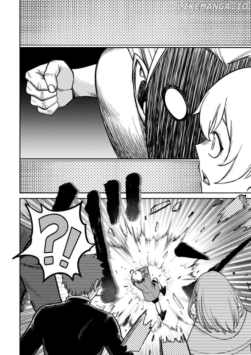 That Time I Got Reincarnated With Talent ~I’ll Work Hard Even if I Go to Another World~ - Chapter 13 - Page 16