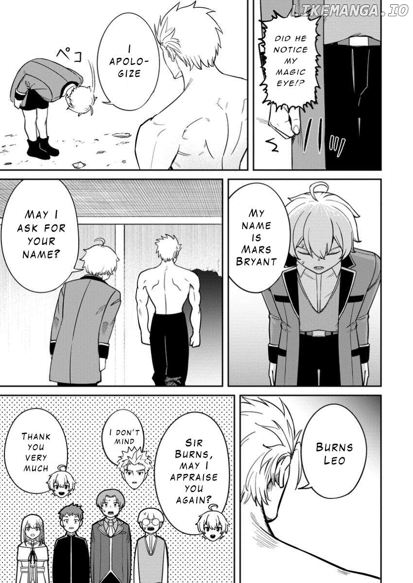 That Time I Got Reincarnated With Talent ~I’ll Work Hard Even if I Go to Another World~ - Chapter 13 - Page 23