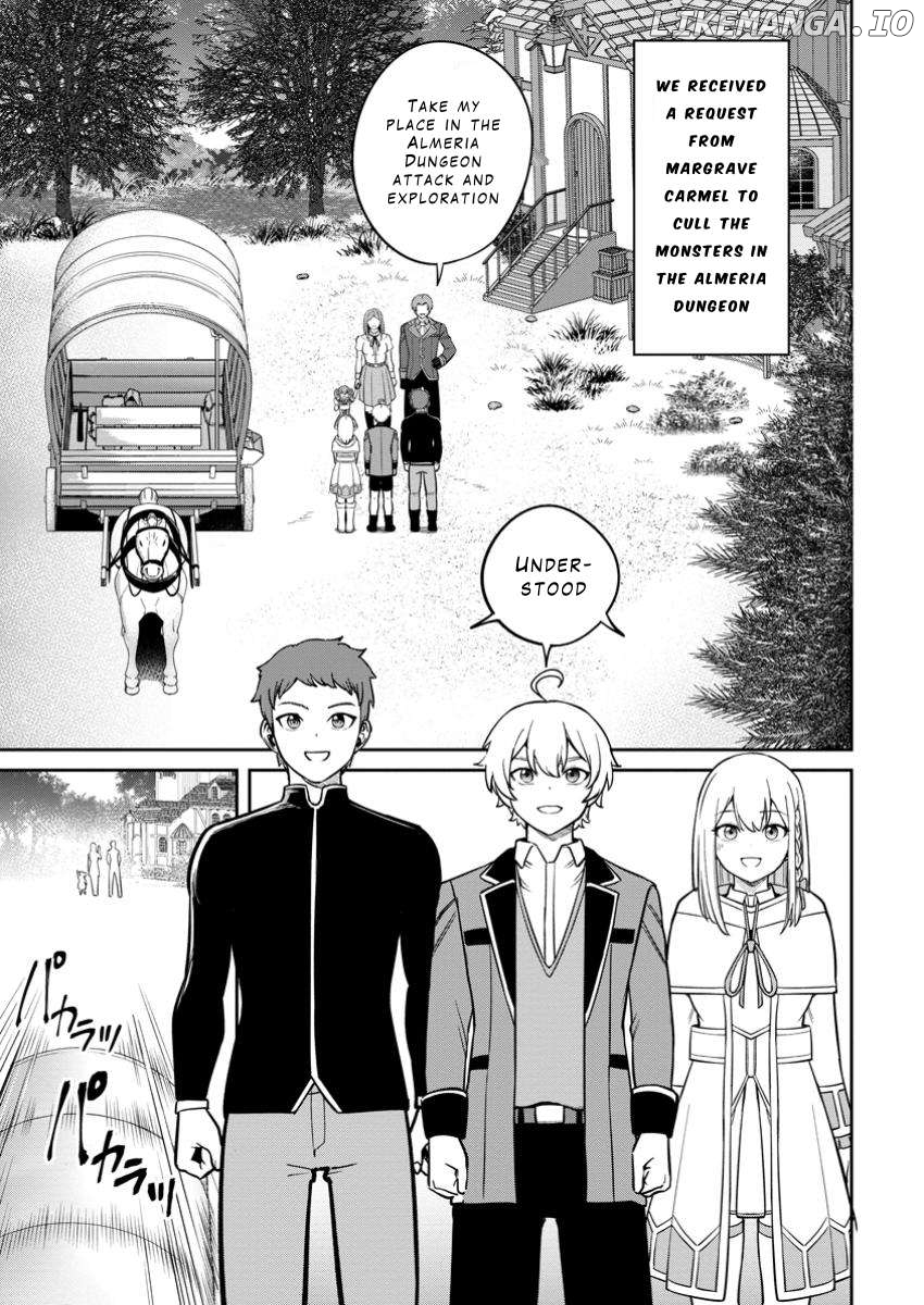 That Time I Got Reincarnated With Talent ~I’ll Work Hard Even if I Go to Another World~ - Chapter 13 - Page 3