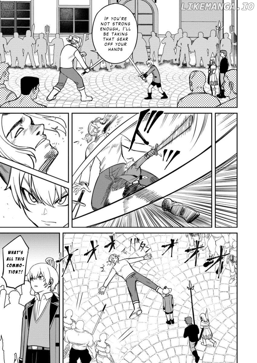 That Time I Got Reincarnated With Talent ~I’ll Work Hard Even if I Go to Another World~ - Chapter 13 - Page 5